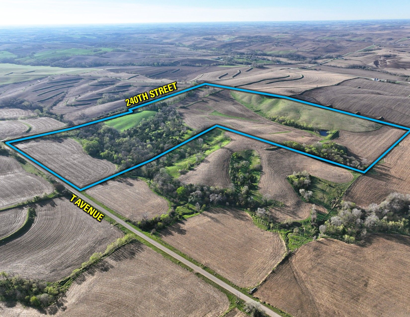 Listing Photo: Drone Outline NW